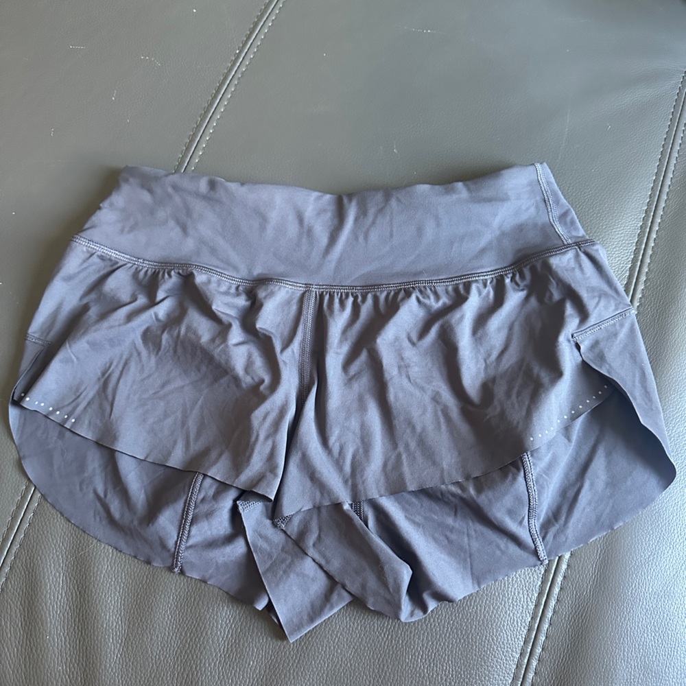 Lululemon Athletica Gray shorts